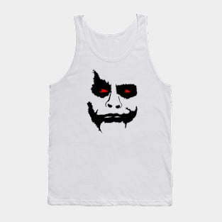 The Sharp eyes Tank Top